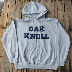 vintage '90s Oak Knoll "School of the holy child" Hoodie men's s Size small